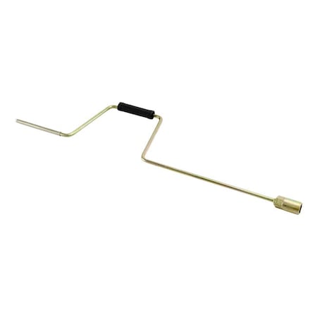 Lippert ELECTRIC STABALIZER JACK CRANK HANDLE 285324
